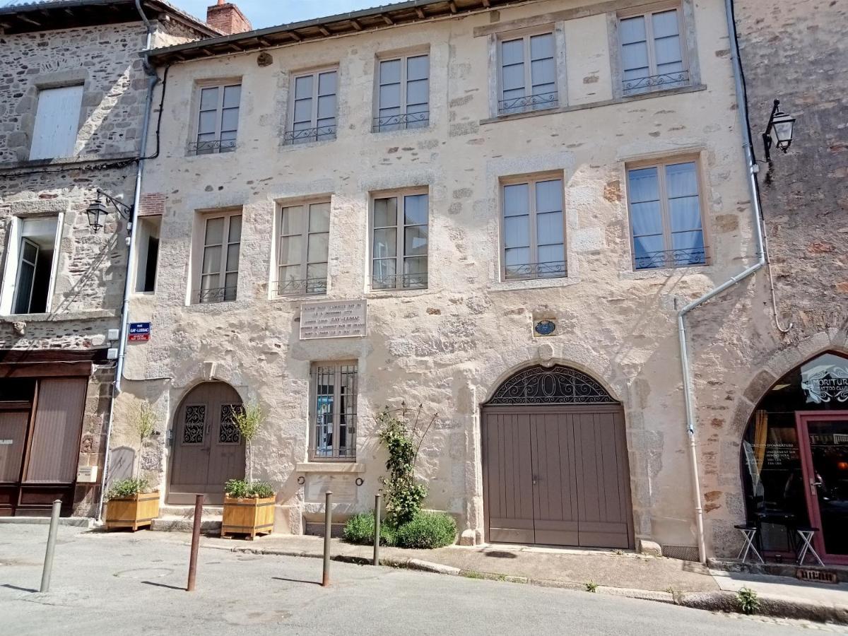 Maison Gay Lussac St Leonard De Noblat Saint-Leonard-de-Noblat Luaran gambar