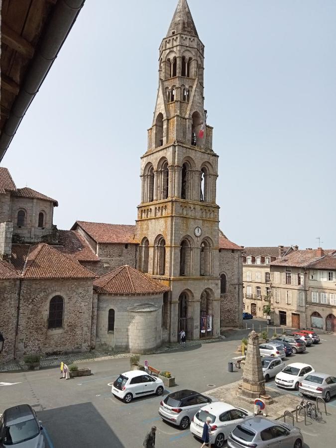Maison Gay Lussac St Leonard De Noblat Saint-Leonard-de-Noblat Luaran gambar